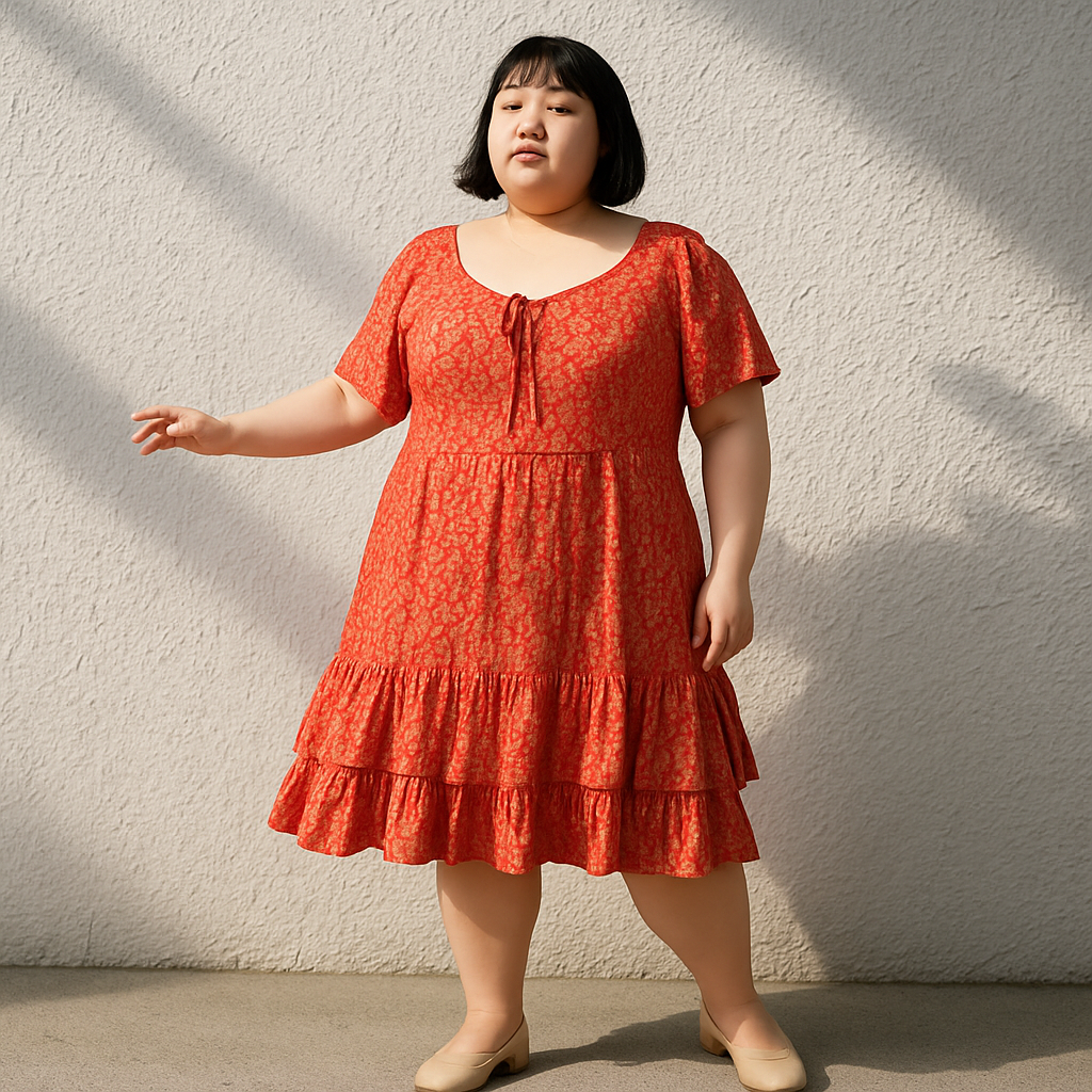 Red Joe Browns Dakota Dress