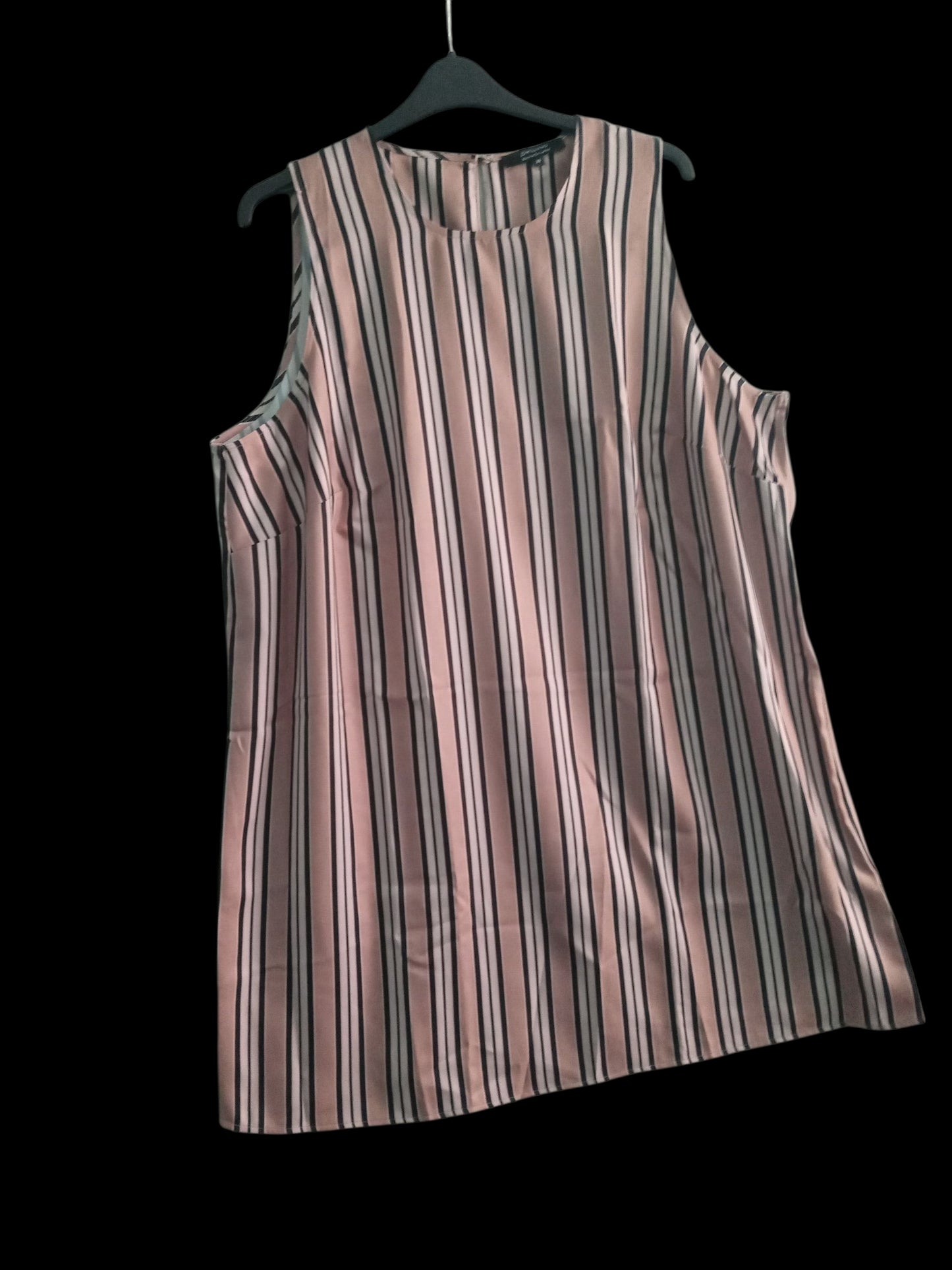 Stone Stripe Shift Dress TT713