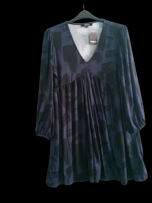 Blue Print Supersoft Dress UF989